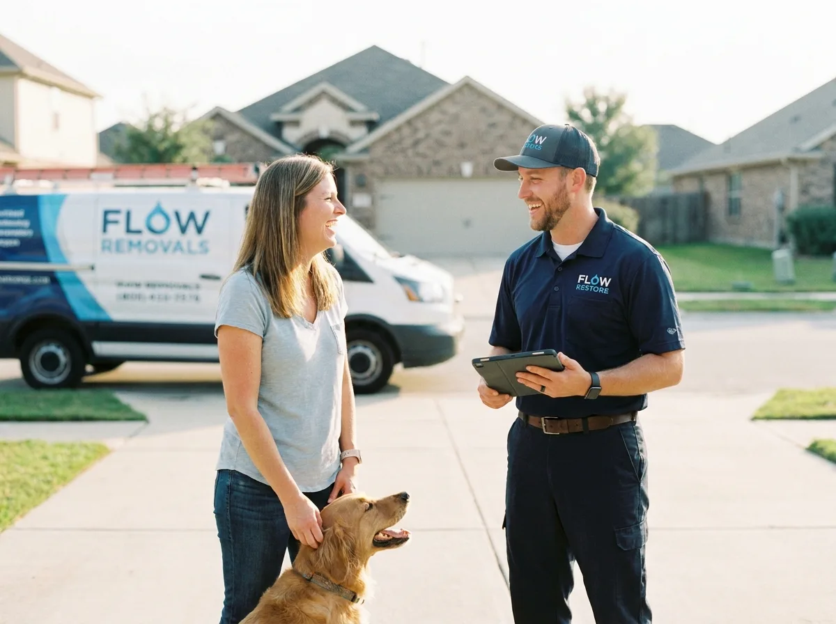 Water Removal Wallingford, KY FAQs