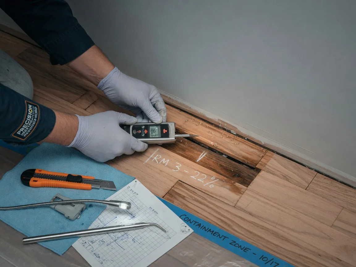 Why choose Water Removal in Wallingford, KY
